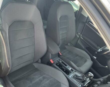 Сірий Фольксваген Гольф, об'ємом двигуна 2 л та пробігом 246 тис. км за 14800 $, фото 15 на Automoto.ua