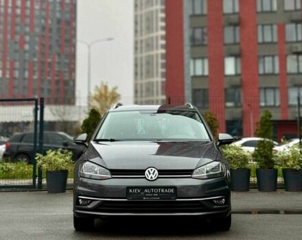 Серый Фольксваген Гольф, объемом двигателя 1.6 л и пробегом 149 тыс. км за 14600 $, фото 2 на Automoto.ua