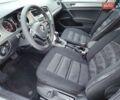 Серый Фольксваген Гольф, объемом двигателя 1.8 л и пробегом 152 тыс. км за 12400 $, фото 9 на Automoto.ua