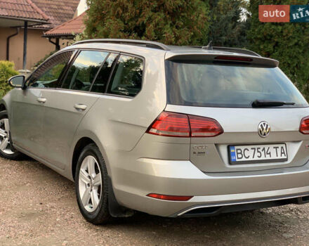 Фольксваген Гольф 2017 в Дрогобыче на Automoto.ua Серый Фольксваген Гольф, объемом двигателя 1.8 л и пробегом 108 тыс. км за 12500 $, фото 4 на Automoto.ua