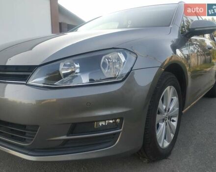 Серый Фольксваген Гольф, объемом двигателя 1.6 л и пробегом 290 тыс. км за 11699 $, фото 4 на Automoto.ua