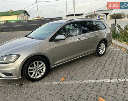 Серый Фольксваген Гольф, объемом двигателя 1.6 л и пробегом 215 тыс. км за 13500 $, фото 3 на Automoto.ua