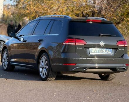 Серый Фольксваген Гольф, объемом двигателя 2 л и пробегом 330 тыс. км за 15300 $, фото 6 на Automoto.ua