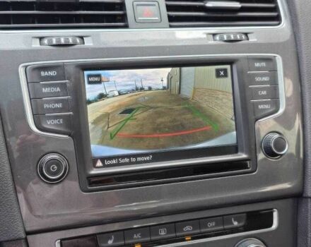 Сірий Фольксваген Гольф, об'ємом двигуна 1.8 л та пробігом 100 тис. км за 7500 $, фото 10 на Automoto.ua