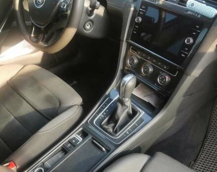 Серый Фольксваген Гольф, объемом двигателя 1.6 л и пробегом 228 тыс. км за 14300 $, фото 8 на Automoto.ua