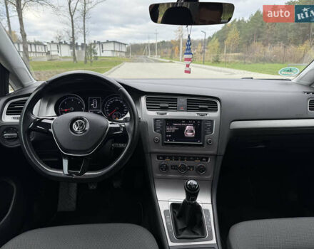 Серый Фольксваген Гольф, объемом двигателя 1.6 л и пробегом 262 тыс. км за 11000 $, фото 18 на Automoto.ua