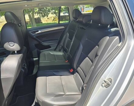 Серый Фольксваген Гольф, объемом двигателя 1.8 л и пробегом 67 тыс. км за 8000 $, фото 11 на Automoto.ua