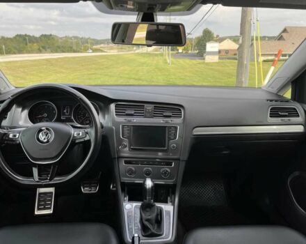 Серый Фольксваген Гольф, объемом двигателя 1.8 л и пробегом 50 тыс. км за 8000 $, фото 15 на Automoto.ua