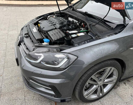 Серый Фольксваген Гольф, объемом двигателя 1.97 л и пробегом 284 тыс. км за 13500 $, фото 26 на Automoto.ua