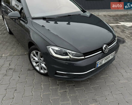 Серый Фольксваген Гольф, объемом двигателя 1.97 л и пробегом 330 тыс. км за 14000 $, фото 7 на Automoto.ua