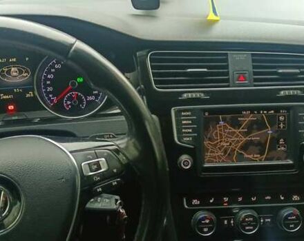 Серый Фольксваген Гольф, объемом двигателя 1.97 л и пробегом 249 тыс. км за 15700 $, фото 13 на Automoto.ua