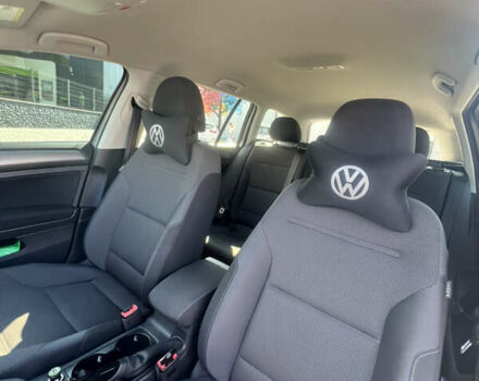 Серый Фольксваген Гольф, объемом двигателя 1.8 л и пробегом 105 тыс. км за 12800 $, фото 20 на Automoto.ua