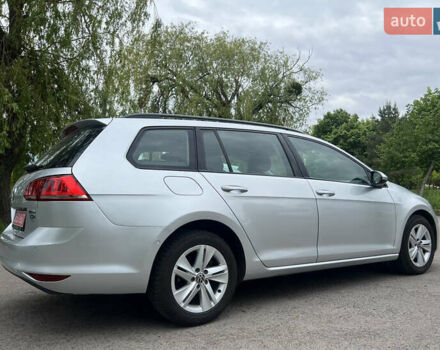 Серый Фольксваген Гольф, объемом двигателя 1.6 л и пробегом 237 тыс. км за 10900 $, фото 11 на Automoto.ua