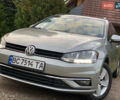 Серый Фольксваген Гольф, объемом двигателя 1.8 л и пробегом 108 тыс. км за 12800 $, фото 2 на Automoto.ua