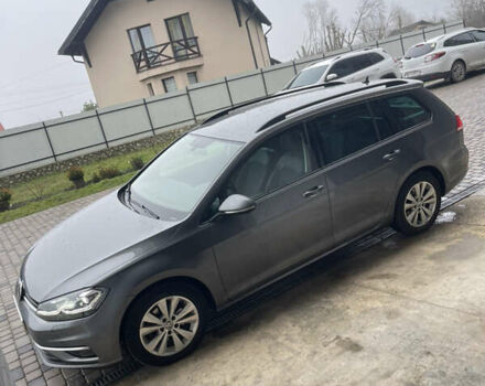 Серый Фольксваген Гольф, объемом двигателя 1.6 л и пробегом 241 тыс. км за 12400 $, фото 3 на Automoto.ua