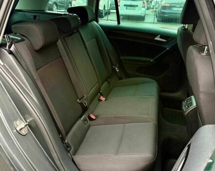 Серый Фольксваген Гольф, объемом двигателя 1.6 л и пробегом 149 тыс. км за 14600 $, фото 17 на Automoto.ua