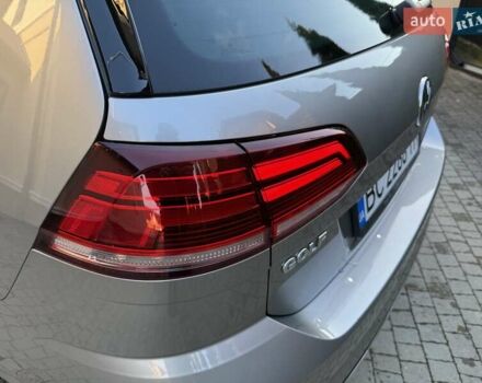 Сірий Фольксваген Гольф, об'ємом двигуна 1.6 л та пробігом 286 тис. км за 15000 $, фото 14 на Automoto.ua
