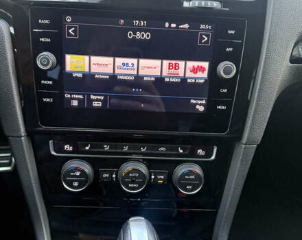 Серый Фольксваген Гольф, объемом двигателя 1.6 л и пробегом 221 тыс. км за 13950 $, фото 24 на Automoto.ua