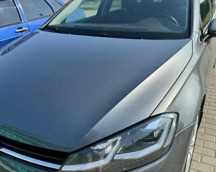 Сірий Фольксваген Гольф, об'ємом двигуна 2 л та пробігом 246 тис. км за 14800 $, фото 4 на Automoto.ua