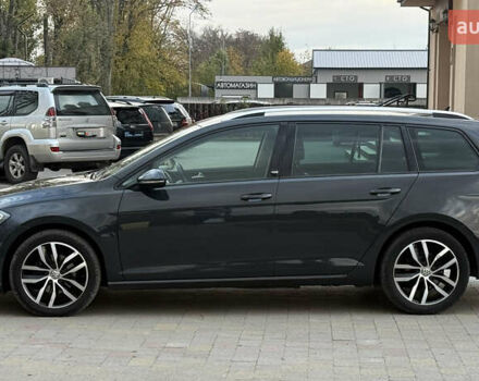 Серый Фольксваген Гольф, объемом двигателя 1.6 л и пробегом 221 тыс. км за 13950 $, фото 7 на Automoto.ua