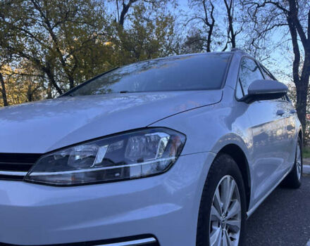 Сірий Фольксваген Гольф, об'ємом двигуна 1.8 л та пробігом 137 тис. км за 13500 $, фото 8 на Automoto.ua