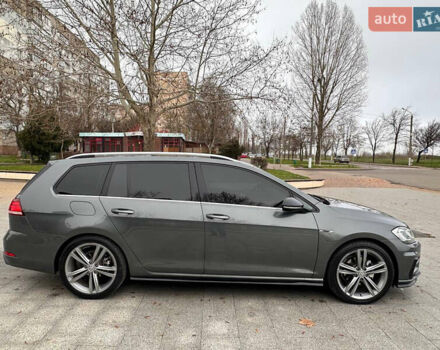 Серый Фольксваген Гольф, объемом двигателя 1.97 л и пробегом 284 тыс. км за 13500 $, фото 18 на Automoto.ua