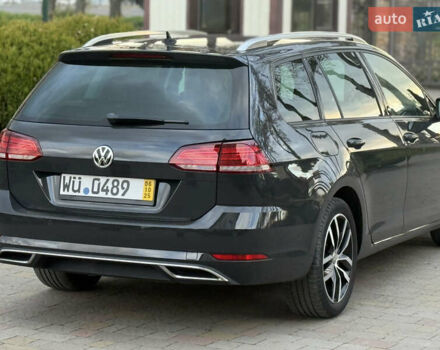 Серый Фольксваген Гольф, объемом двигателя 1.6 л и пробегом 221 тыс. км за 13950 $, фото 12 на Automoto.ua