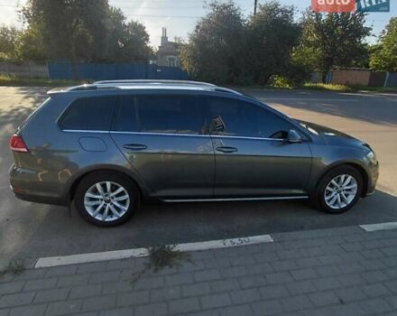 Сірий Фольксваген Гольф, об'ємом двигуна 1.97 л та пробігом 236 тис. км за 16000 $, фото 2 на Automoto.ua