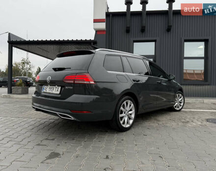 Серый Фольксваген Гольф, объемом двигателя 1.97 л и пробегом 328 тыс. км за 15600 $, фото 14 на Automoto.ua