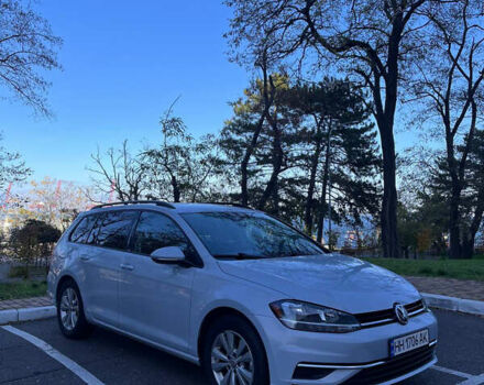 Сірий Фольксваген Гольф, об'ємом двигуна 1.8 л та пробігом 137 тис. км за 13500 $, фото 2 на Automoto.ua