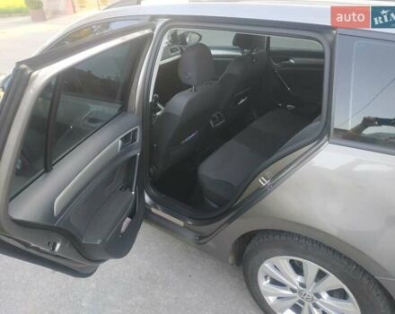 Серый Фольксваген Гольф, объемом двигателя 1.6 л и пробегом 290 тыс. км за 11699 $, фото 23 на Automoto.ua