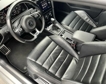 Фольксваген Гольф 2017 у Чернігові на Automoto.ua Сірий Фольксваген Гольф, об'ємом двигуна 2 л та пробігом 277 тис. км за 15999 $, фото 7 на Automoto.ua