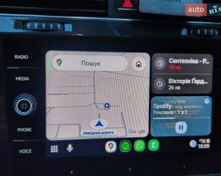 Серый Фольксваген Гольф, объемом двигателя 1.6 л и пробегом 191 тыс. км за 15500 $, фото 14 на Automoto.ua