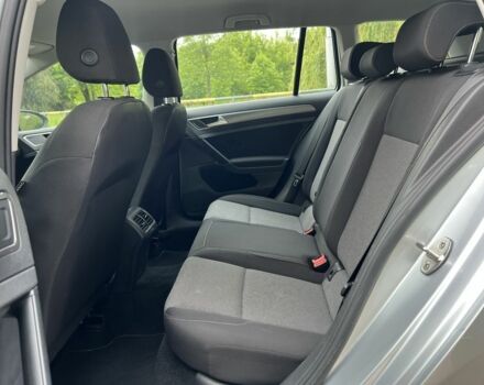 Сірий Фольксваген Гольф, об'ємом двигуна 1.6 л та пробігом 237 тис. км за 10900 $, фото 23 на Automoto.ua