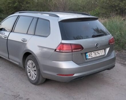 Сірий Фольксваген Гольф, об'ємом двигуна 0 л та пробігом 266 тис. км за 11300 $, фото 2 на Automoto.ua