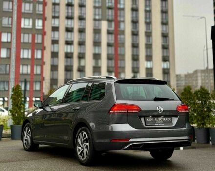 Серый Фольксваген Гольф, объемом двигателя 1.6 л и пробегом 149 тыс. км за 14600 $, фото 8 на Automoto.ua
