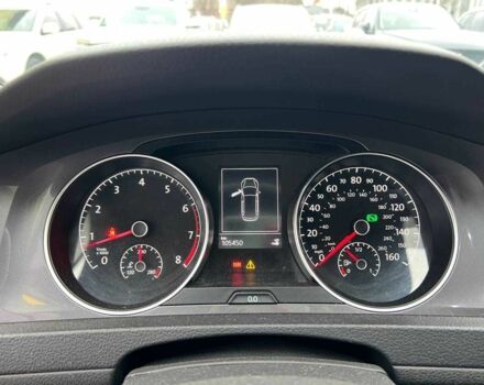 Сірий Фольксваген Гольф, об'ємом двигуна 1.8 л та пробігом 105 тис. км за 12700 $, фото 17 на Automoto.ua