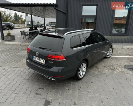 Серый Фольксваген Гольф, объемом двигателя 1.97 л и пробегом 328 тыс. км за 15600 $, фото 12 на Automoto.ua