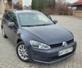 Серый Фольксваген Гольф, объемом двигателя 1.6 л и пробегом 235 тыс. км за 12700 $, фото 1 на Automoto.ua