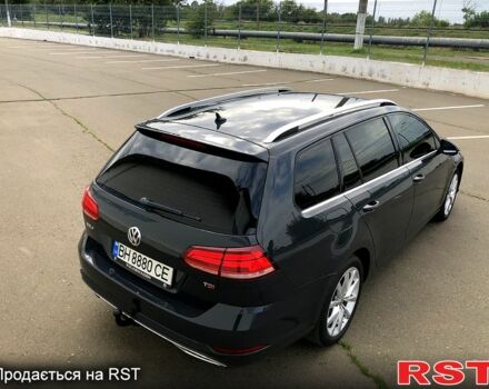 Серый Фольксваген Гольф, объемом двигателя 1.6 л и пробегом 295 тыс. км за 13500 $, фото 9 на Automoto.ua