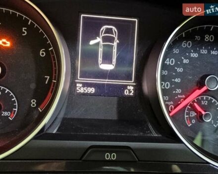 Сірий Фольксваген Гольф, об'ємом двигуна 1.8 л та пробігом 58 тис. км за 14900 $, фото 22 на Automoto.ua