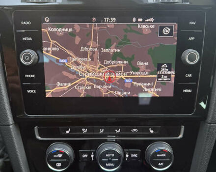 Серый Фольксваген Гольф, объемом двигателя 1.6 л и пробегом 221 тыс. км за 13950 $, фото 26 на Automoto.ua