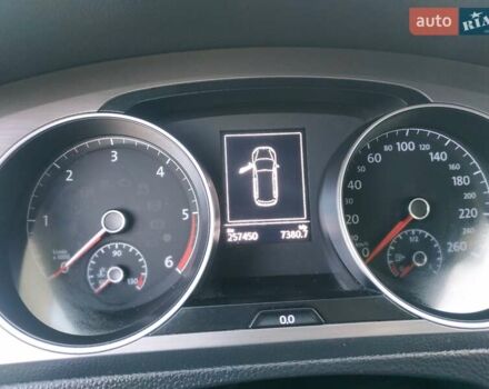 Серый Фольксваген Гольф, объемом двигателя 1.6 л и пробегом 290 тыс. км за 11699 $, фото 17 на Automoto.ua