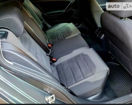 Серый Фольксваген Гольф, объемом двигателя 1.6 л и пробегом 368 тыс. км за 14300 $, фото 18 на Automoto.ua