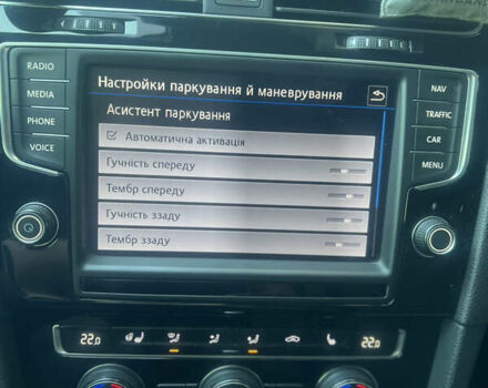 Сірий Фольксваген Гольф, об'ємом двигуна 1.97 л та пробігом 295 тис. км за 15500 $, фото 82 на Automoto.ua