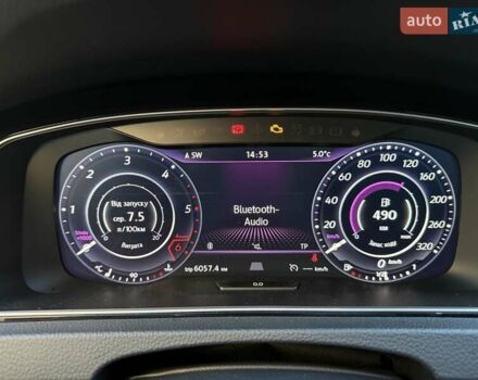 Сірий Фольксваген Гольф, об'ємом двигуна 1.6 л та пробігом 286 тис. км за 15000 $, фото 46 на Automoto.ua