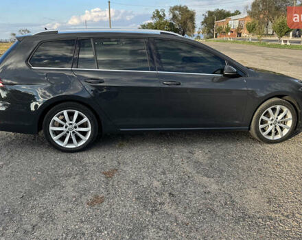 Серый Фольксваген Гольф, объемом двигателя 1.6 л и пробегом 299 тыс. км за 13000 $, фото 4 на Automoto.ua