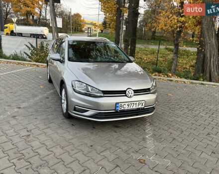 Серый Фольксваген Гольф, объемом двигателя 1.6 л и пробегом 215 тыс. км за 13500 $, фото 14 на Automoto.ua