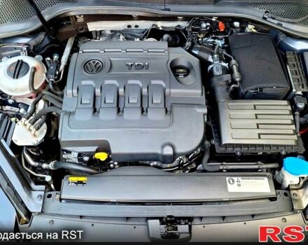 Серый Фольксваген Гольф, объемом двигателя 1.6 л и пробегом 235 тыс. км за 13900 $, фото 10 на Automoto.ua