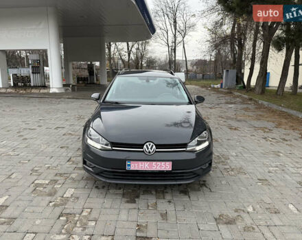 Сірий Фольксваген Гольф, об'ємом двигуна 1.6 л та пробігом 239 тис. км за 12000 $, фото 5 на Automoto.ua